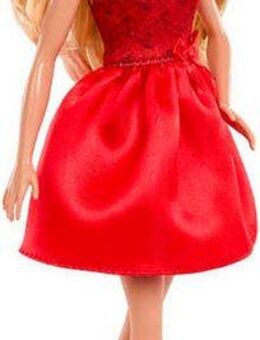Barbie Anziehpuppe Ruby Red Doll, zum 80. Jubiläum von Mattel