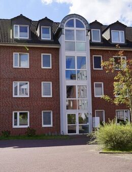 Terrasse und Tiefgarage inklusive: Solide Erdgeschosswohnung mit verlässlicher Miete - Schwerin