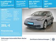 VW ID.3, Pure Performance, Jahr 2021 - Mannheim