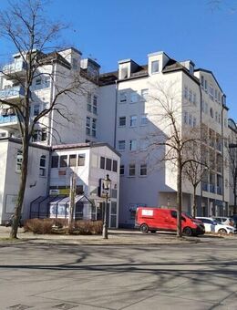 Kapitalanlage in Chemnitz: 2-Raumwohnung, frisch renoviert - Chemnitz