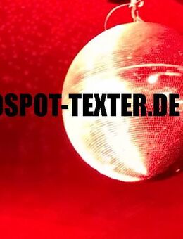 Radiospot-Texter textet lokale, regionale und nationale Radiospots - Berlin
