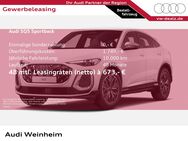 Audi SQ5, Sportback TFSI, Jahr 2022 - Weinheim