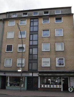 Wohn-/ und Geschäftshaus in direkter Innenstadtlage von Elmshorn... in liebevolle Hände abzugeben - Elmshorn