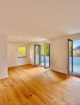 Neubau deluxe - bezugsfrei und außergewöhnlich! - München