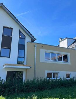 Sonnenverwöhnte 3,5-Zimmer Erdgeschosswohnung in ruhiger Lage - Blaustein