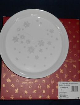 Villeroy & Boch Modern Christmas Schale Ø 22cm - Köln