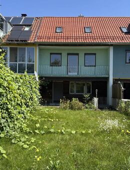 Reihenmittelhaus mit Garten und Garage in Toplage von Landshut! - Landshut