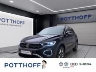 VW T-Roc, 1.0 TSI Goal, Jahr 2022 - Hamm