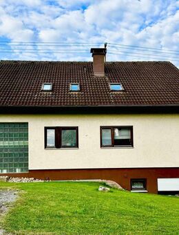 Geräumiges 3-Familienhaus in Denkingen - Denkingen