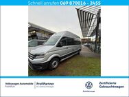 VW California, 2.0 TDI Grand California 680 DACHKLIMA Solar GrandCali KAST LR130 FroAG8, Jahr 2024 - Frankfurt (Main)