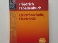 Friedrich Tabellenbuch Elektrotechnik/Elektronik - Alsdorf (Nordrhein-Westfalen)