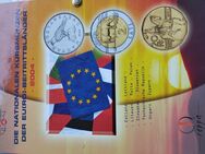 Die nationalen Kursmünzen der EU(RO) Beitrittsländer 2004 - Bad Soden-Salmünster
