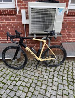 Canyon Grail CF SL 7 mit Bike Beat Carbon LRS! - Hamburg Bergedorf