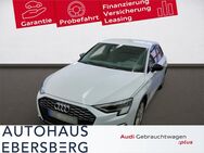 Audi A3, Sportback advanced 40 TFSI e, Jahr 2021 - Ebersberg