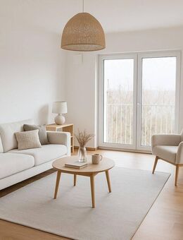 Hochwertige 2,5-Zimmer-Wohnung in beliebter Wohngegend von Deggendorf zu vermieten. - Deggendorf