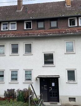 2-Zimmer Erdgeschosswohnung Nähe Schulen und Einkaufszentrum - Westerburg