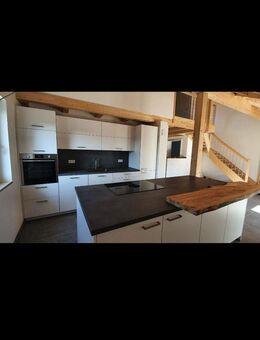 Traumhafte Wohnung mit Galerie von privat zu vermieten - Burgkirchen (Alz)