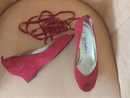 Damen Schuhe Rot Gr. 36 - Wuppertal