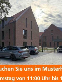 Wohnhöfe Eiermarkt: Neubau Eigentumswohnungen im Kern von Großburgwedel - Burgwedel