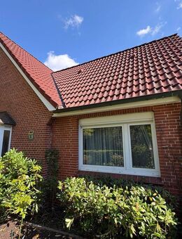 *** Attraktives Einfamilienhaus in ruhiger zentraler Lage von Rhauderfehn *** - Rhauderfehn