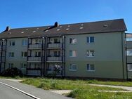 3-Raum Wohnung mit Balkon - Adorf (Vogtland)
