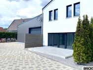 NEUBAU Gewerbehalle mit Büro und 2 Wohneinheiten Breitenthal! - Breitenthal (Bayern)