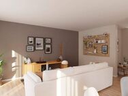Moderne Wohnung mit großer Dachterrasse - Zossen