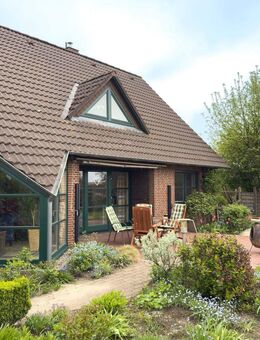 Ländlich leben, stadtnah angebunden • das perfekte Familienhaus - Hohenwestedt