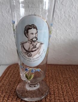 König Ludwig Glas - Kassel