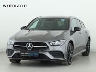 Mercedes CLA 250, e SB AMG Edition 2020, Jahr 2020 - Aalen