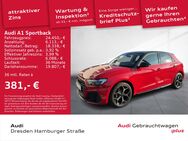 Audi A1, Sportback 25 TFSI S line, Jahr 2024 - Dresden