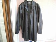 Jan Paulsen Life Lederjacke Ledermantel Gr.L Jacke Leder Braun - Friedrichshafen