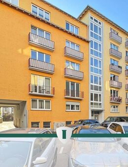 Bezugsfreie 1,5-Zi.-Whg. mit Aufzug und Balkon in gefragter Lage im Konstanzer Stadtteil Paradies - Konstanz