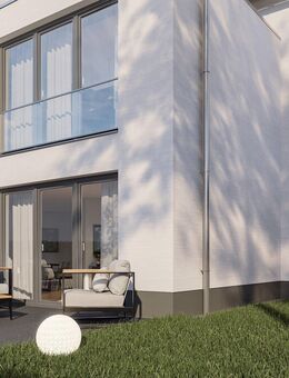***TOP-Exklusiver Neubau mit Dachterrasse in absolut ruhiger Lage und dennoch Zentral in Dachau*** - Dachau