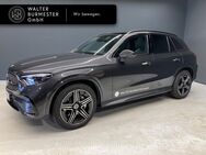 Mercedes GLC 200, AMG Night, Jahr 2023 - Wedel