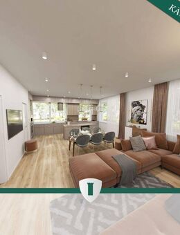 Moderne Neubau-4-Zi.-Maisonettewohnung mit gehobener Ausstattung in qualitativer Bauweise - Frickingen