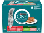 PURINA ONE SterilCat - Sparpaket: Mixpaket I (48 x 85 g)