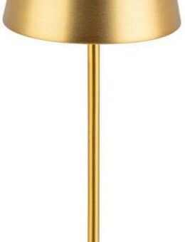 APS LED Tischleuchte "MERLE" Kabellose USB-C Tischleuchte, CCT - über Fernbedienung, USB-Ladefunktion, LED fest integriert, warmweiß - kaltweiß, Spritzwasssergeschützt IP 54, inkl. Dockinstation und Fernbedienung