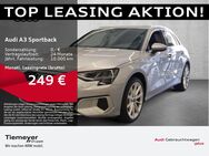 Audi A3, Sportback 30 TFSI ADVANCED LM18, Jahr 2024 - Remscheid