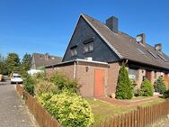 RESERVIERT! Reihenendhaus mit Garage und tollem Grundstück - Stuhr