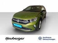 VW Taigo, 1.0 TSI, Jahr 2024 - Bernbeuren