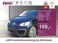 VW up, e-UP UNITED NUR 2300KM CCS SITZ, Jahr 2021 - Albbruck