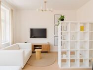 First occupancy after complete refurbishment: Furnished gem in Friedrichshain - Berlin