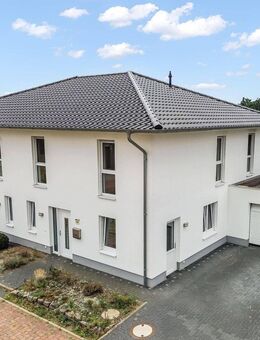 Energieeffizient und modern? Tolle Doppelhaushälfte in Hunteburg! - Bohmte