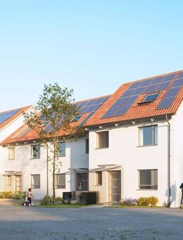 "Haus 1" Neubauensemble in Norsingen, 4 Einfamilienhäuser - QNG-zertifiziert, zukunftssicher - Ehrenkirchen