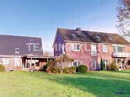 SCHÖNE AUSSICHTEN: Mehrfamilienhaus & Einfamilienhaus auf großem Grundstück - Alveslohe