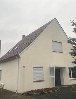 Jung kauft Alt: Einfamilienhaus in Bünde - Bünde