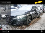 Mercedes A 250, e NIGHT SPUR AMG, Jahr 2020 - Rendsburg