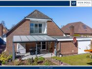 Großzügiges Haus auf sonnigem Grundstück in beliebter Wohnlage am Rand von Esens - Stedesdorf
