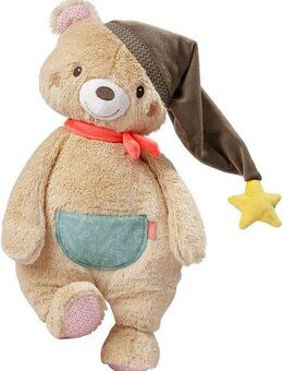 Fehn Kuscheltier Bruno, Bär XL, 42 cm